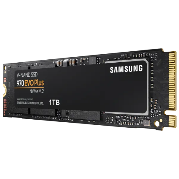 SSD Samsung 970 EVO Plus 1 TB M.2 photo 3 SSD Samsung 970 EVO Plus 1 TB M.2 photo 3