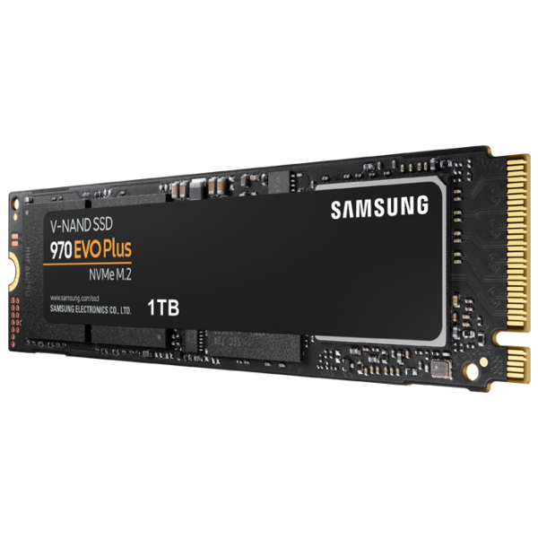 SSD Samsung 970 EVO Plus 1 TB M.2 photo 3 SSD Samsung 970 EVO Plus 1 TB M.2 photo 3