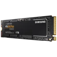 SSD Samsung 970 EVO Plus 1 ТБ M.2 photo 3