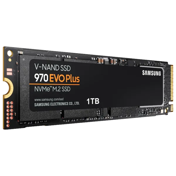 SSD Samsung 970 EVO Plus 1 TB M.2 photo 4 SSD Samsung 970 EVO Plus 1 TB M.2 photo 4