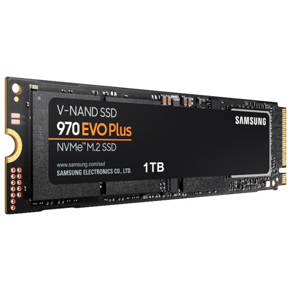 SSD Samsung 970 EVO Plus 1 TB M.2 photo 4 SSD Samsung 970 EVO Plus 1 TB M.2 photo 4