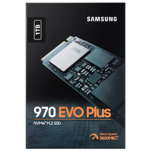 SSD Samsung 970 EVO Plus 1 TB M.2 photo 5 SSD Samsung 970 EVO Plus 1 TB M.2 photo 5