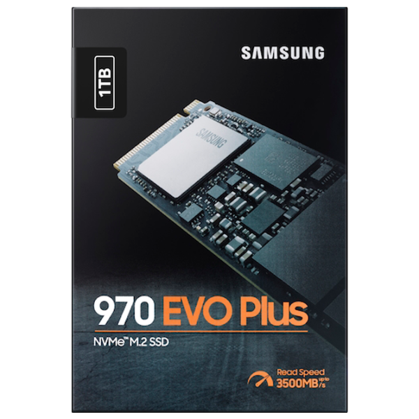SSD Samsung 970 EVO Plus 1 TB M.2 photo 5 SSD Samsung 970 EVO Plus 1 TB M.2 photo 5