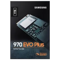 SSD Samsung 970 EVO Plus 1 ТБ M.2 photo 5