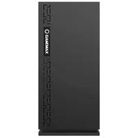 Carcasă Gamemax Expedition H605-BK Mini Tower / Black photo 4