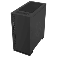 Carcasă Gamemax Expedition H605-BK Mini Tower / Black photo 5