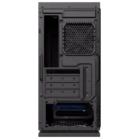 Carcasă Gamemax Expedition H605-BK Mini Tower / Black photo 7
