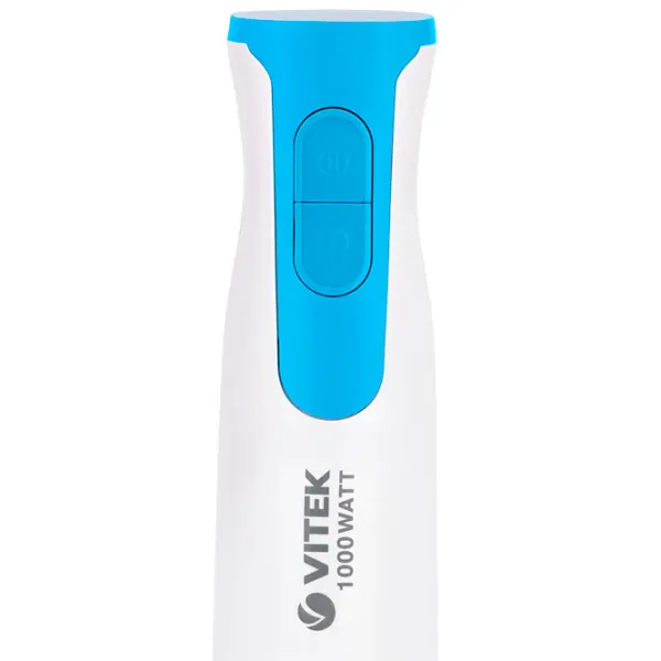 Ручной блендер Vitek VT-8530 Белый photo 3