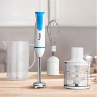 Blender de mână Vitek VT-8530 White photo 5