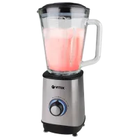 Blender staționar Vitek VT-8517 900 W / Silver photo 2