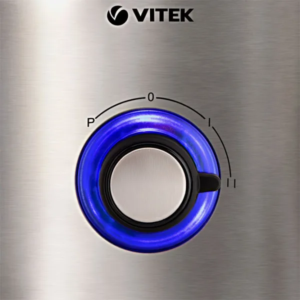 Стационарный блендер Vitek VT-8517 900 Вт / Серебряный photo 4