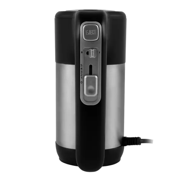 Миксер ручной Polaris PHM5017 500 Вт/ Серебристый Черный photo 3