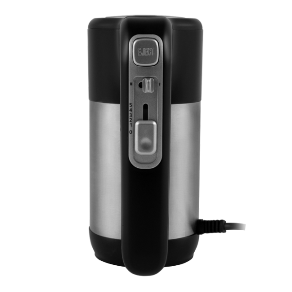 Миксер ручной Polaris PHM5017 500 Вт/ Серебристый Черный photo 3