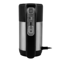 Миксер ручной Polaris PHM5017 500 Вт/ Серебристый Черный photo 3