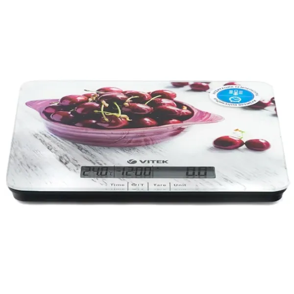 Cântar de bucătărie Vitek VT-8002 Multicolor photo 2