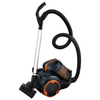 Aspirator Vitek VT-1894 2000 W / Black Orange photo 3