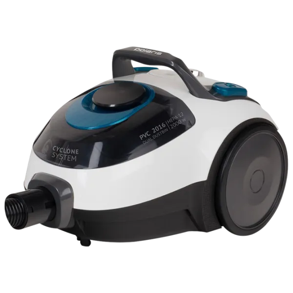 Aspirator Polaris PVC2016 2000 W/ Black White photo 2
