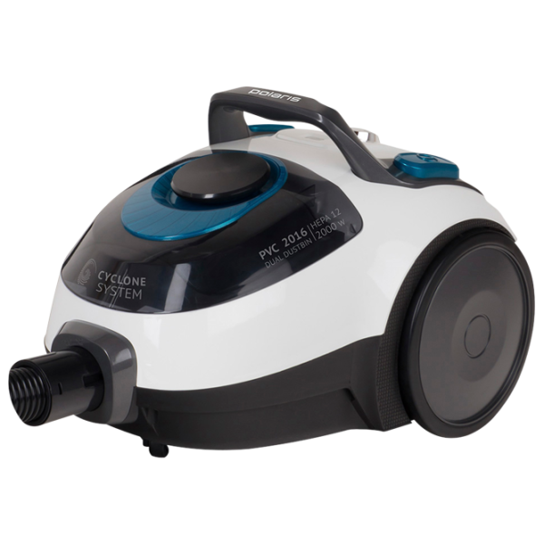 Aspirator Polaris PVC2016 2000 W/ Black White photo 2