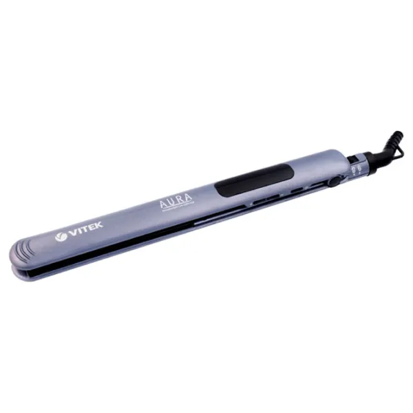 Placă de îndreptat părul Vitek VT-8401 60 W/ Black Purple photo 2