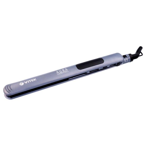 Placă de îndreptat părul Vitek VT-8401 60 W/ Black Purple photo 2