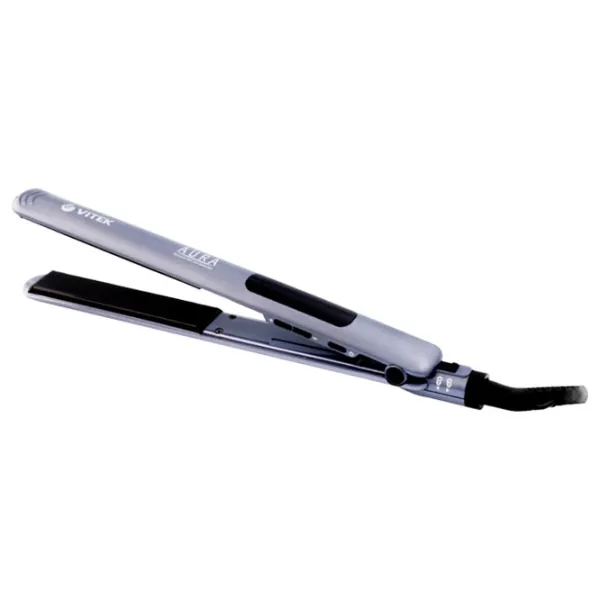 Placă de îndreptat părul Vitek VT-8401 60 W/ Black Purple photo 3