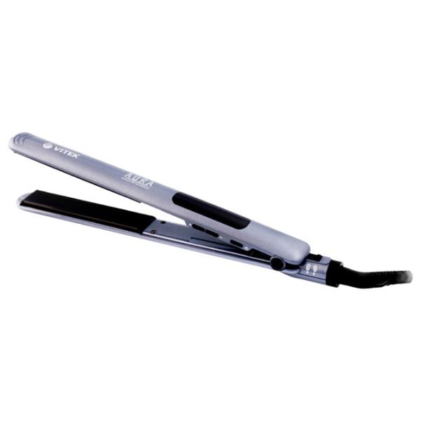 Placă de îndreptat părul Vitek VT-8401 60 W/ Black Purple photo 3