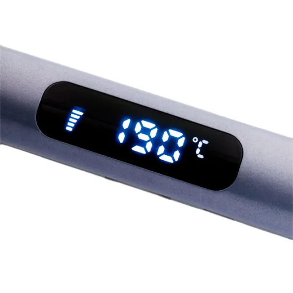 Placă de îndreptat părul Vitek VT-8401 60 W/ Black Purple photo 4