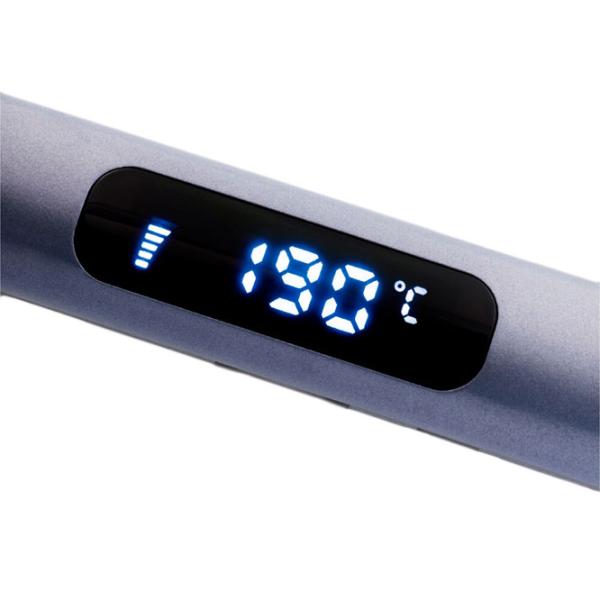 Placă de îndreptat părul Vitek VT-8401 60 W/ Black Purple photo 4