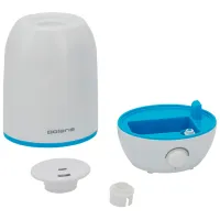 Umidificator de aer Polaris PUH5903 Cu ultrasunet/ White photo 4