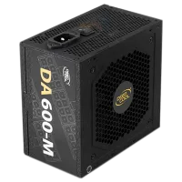 Sursă de alimentare Deepcool DA600-M 80+ Bronze/ 600 W photo 3