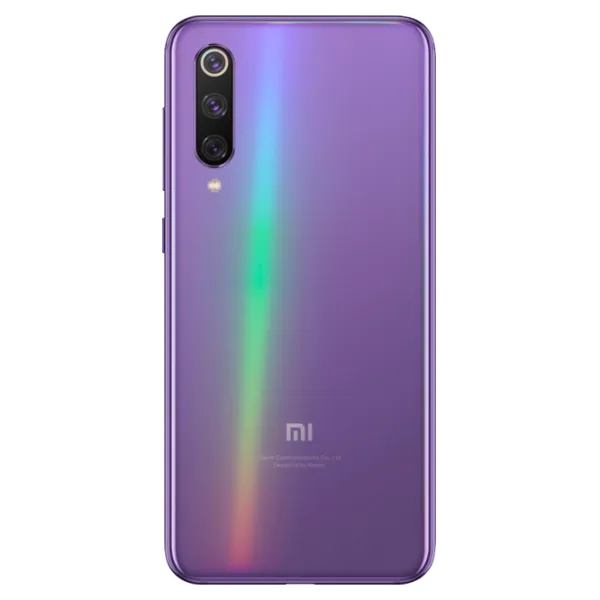 Xiaomi Mi 9 SE 6 GB/ 64 GB/ Dual SIM/ Purple photo 5 Xiaomi Mi 9 SE 6 GB/ 64 GB/ Dual SIM/ Purple photo 5