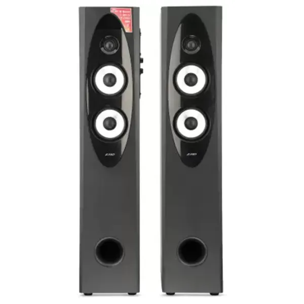 Sistem audio F&D T-60X 110 W/ Black photo 3