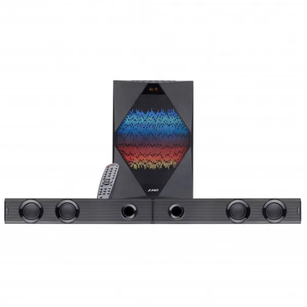 Sistem audio F&D T-300X 70 W/ Black photo 2