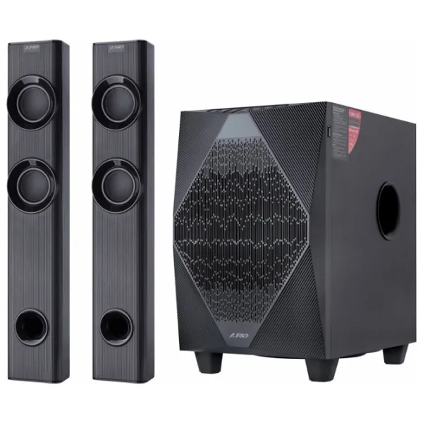 Sistem audio F&D T-300X 70 W/ Black photo 3