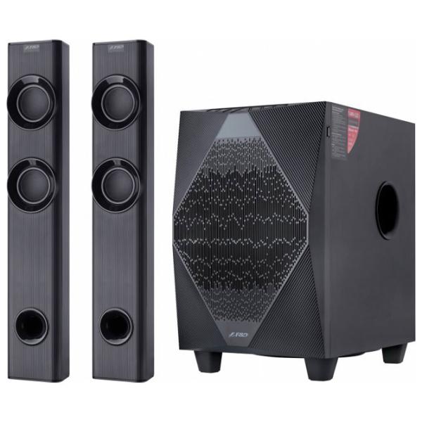 Sistem audio F&D T-300X 70 W/ Black photo 3