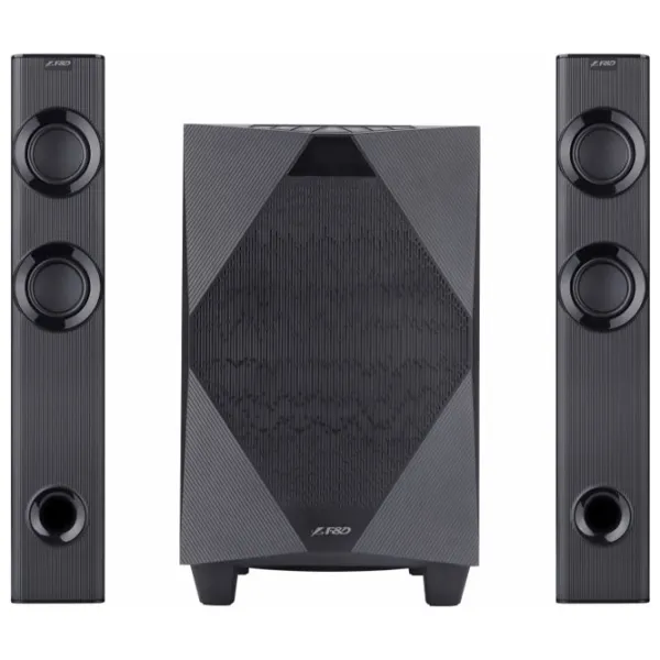 Sistem audio F&D T-300X 70 W/ Black photo 4