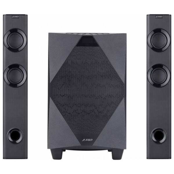 Sistem audio F&D T-300X 70 W/ Black photo 4