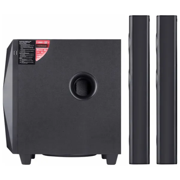 Sistem audio F&D T-300X 70 W/ Black photo 5
