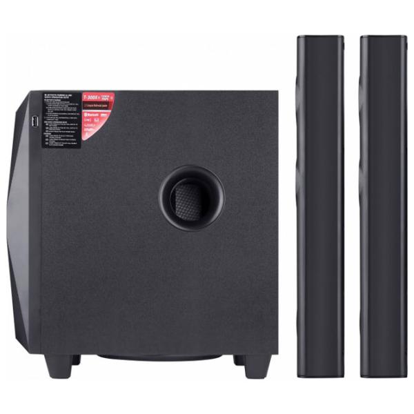 Sistem audio F&D T-300X 70 W/ Black photo 5