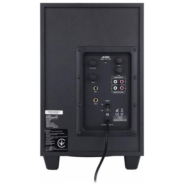 Sistem audio F&D T-300X 70 W/ Black photo 7