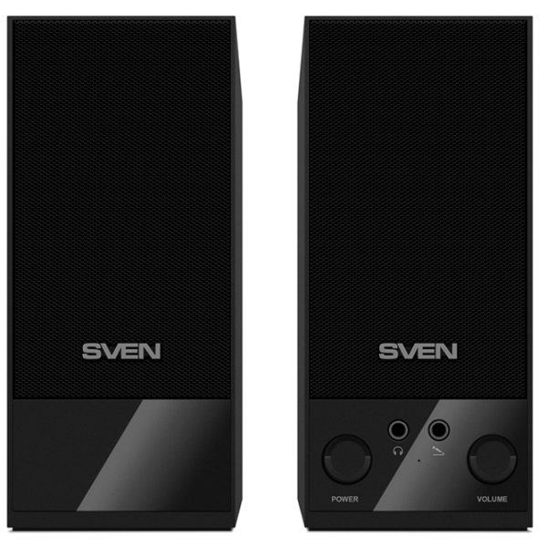Sistem audio Sven SPS-604 4 W/ Black photo 2 Sistem audio Sven SPS-604 4 W/ Black photo 2
