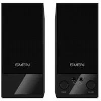Sistem audio Sven SPS-604 4 W/ Black photo 2
