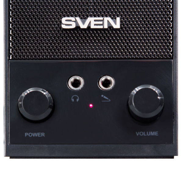 Sistem audio Sven SPS-604 4 W/ Black photo 4 Sistem audio Sven SPS-604 4 W/ Black photo 4