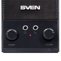 Sistem audio Sven SPS-604 4 W/ Black photo 4