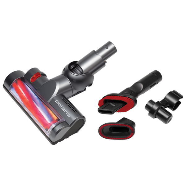 Aspirator vertical Polaris PVCS0922HR Red Gray photo 3