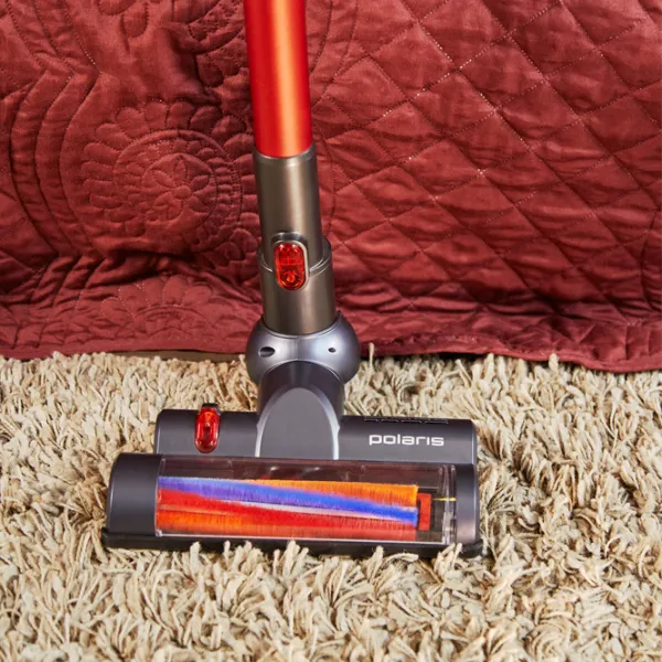 Aspirator vertical Polaris PVCS0922HR Red Gray photo 6