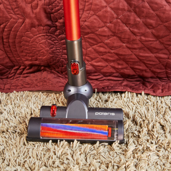 Aspirator vertical Polaris PVCS0922HR Red Gray photo 6
