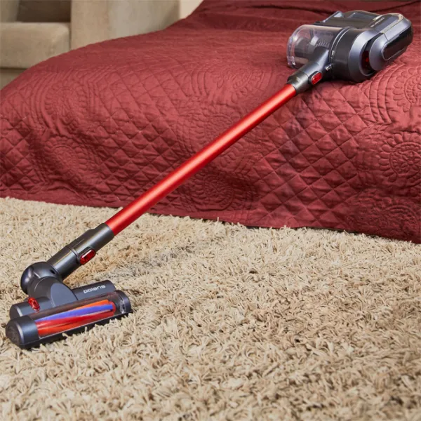 Aspirator vertical Polaris PVCS0922HR Red Gray photo 7