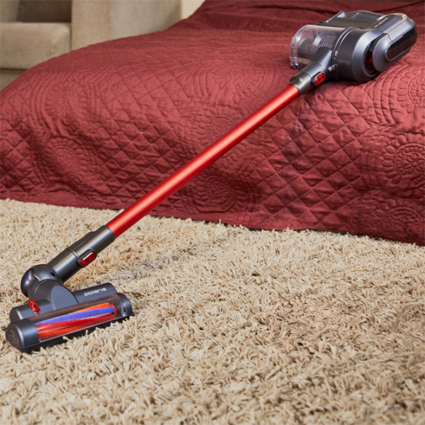 Aspirator vertical Polaris PVCS0922HR Red Gray photo 7