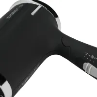 Uscător de păr Polaris PHD1464T 1400 W / Black photo 3